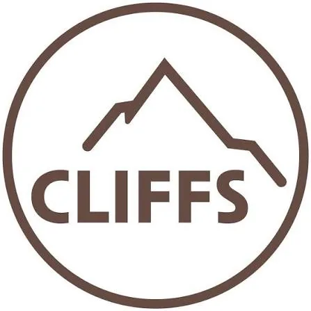 cliffs shoes women s clogs logo